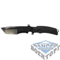 Нож Max Fuchs Stake Black