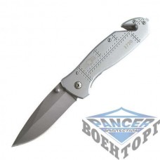 Ніж MIL-TEC Car Knife Airforce Black