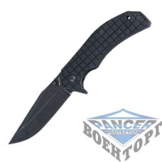 Ніж Mil-Tec G10 Black