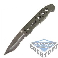 Ніж MIL-TEC One-hand Tantoo Knife OD