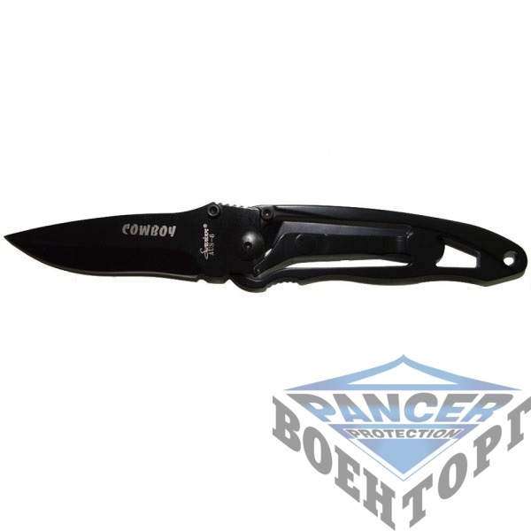 Нож Rothco Cowboy Survivor Pocket Knife - 2590060