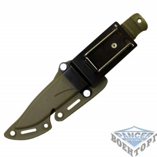 Нож Emerson SOG Style M37-K Seal Pup Knife DE