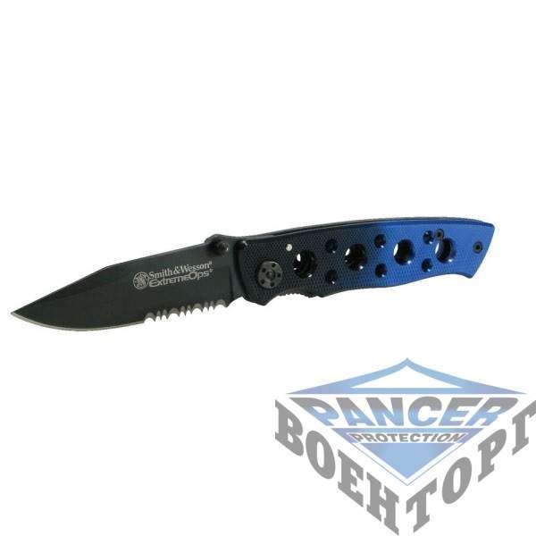 Ніж Smith Wesson Extreme Ops Folding Knife - 2590063