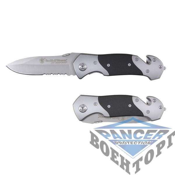 Нож Smith Wesson First Responce Folding Knife - 2590065