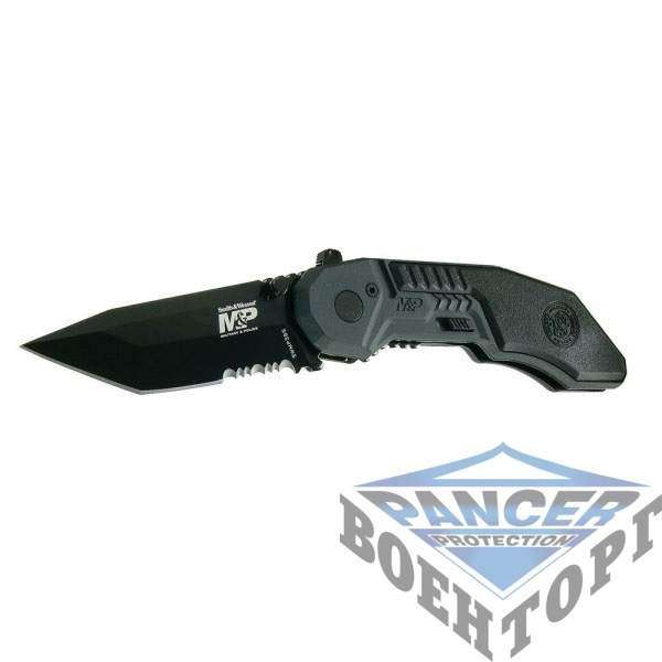 Нож Smith Wesson M/P Assisted Open Knife / Tanto - 2590067