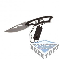 Ніж Smith Wesson Neck Knife / Black Blade Tanto