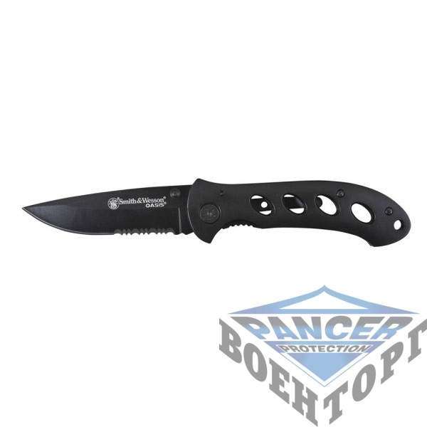 Нож Smith Wesson Oasis Folding Knife - 2590072