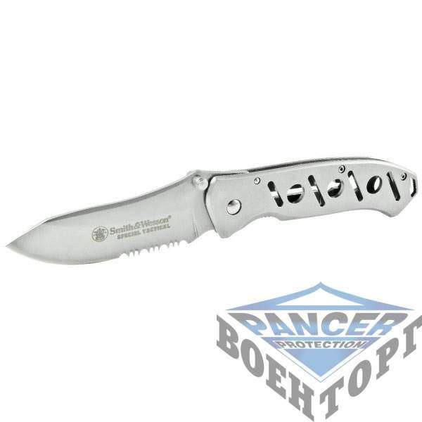 Ніж Smith Wesson Special Tactical Folding Knife - 2590073