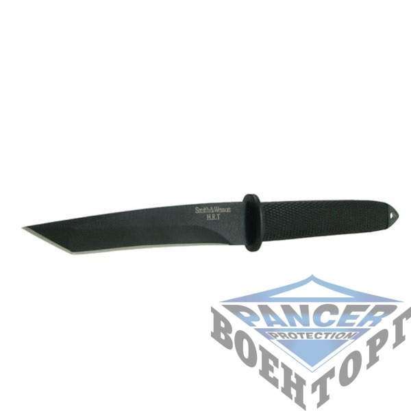 Нож Smith Wesson HRT Boot Knife / Tanto Blade - 2590077