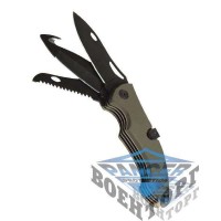 Нож TASCHENMESSER M.SPERRE OLIV