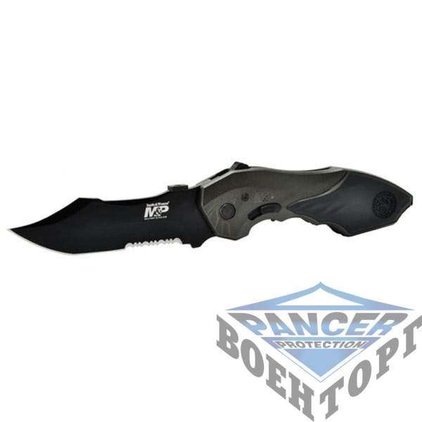 Ніж Smith Wesson M/P Assisted Open Folding Knife - 2590082
