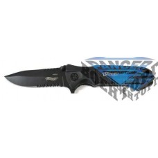 Нож Walther Black Tack, 440 SS, 8,5 cm