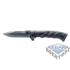 Нож Walther PPQ, 440 SS, клинок 95 мм