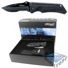 Нож Walther PPX, 440 C, 8,7 cm, общ. 20 cm