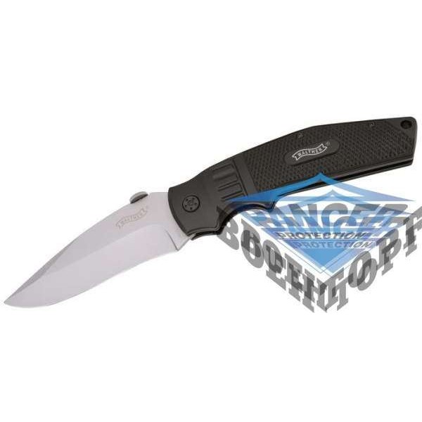 Нож Walther Silver Tack XL, 440 SS, 11,1 cm - 2590088