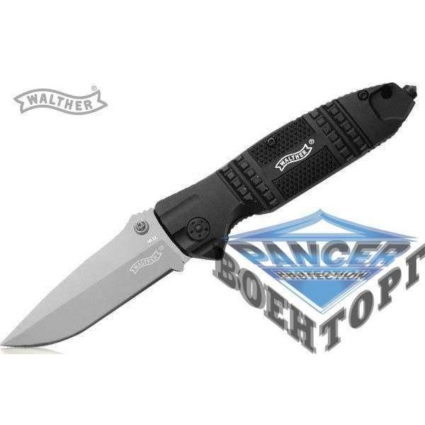 Нож Walther Silver Tack, 440 SS, 7,9 cm - 2590089