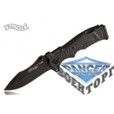 Нож Walther P99, 440 SS, клинок 94 мм