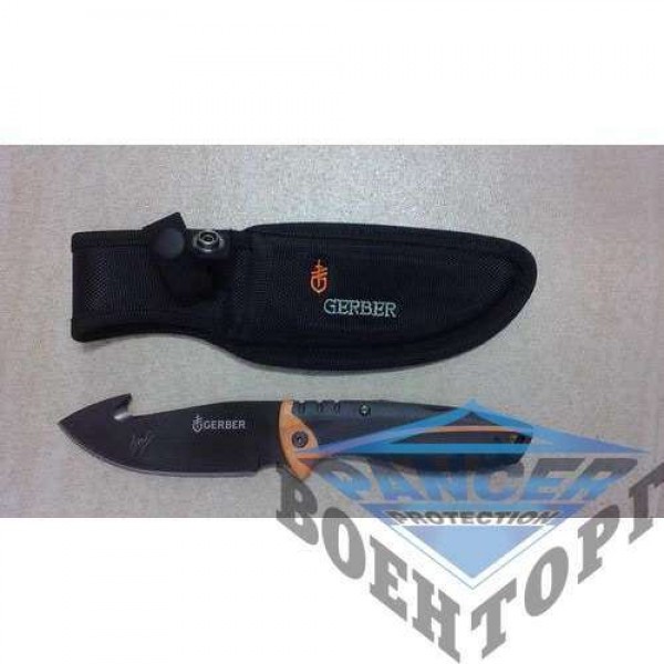 Нож Беар Грилз Гатор Хук - 2590094