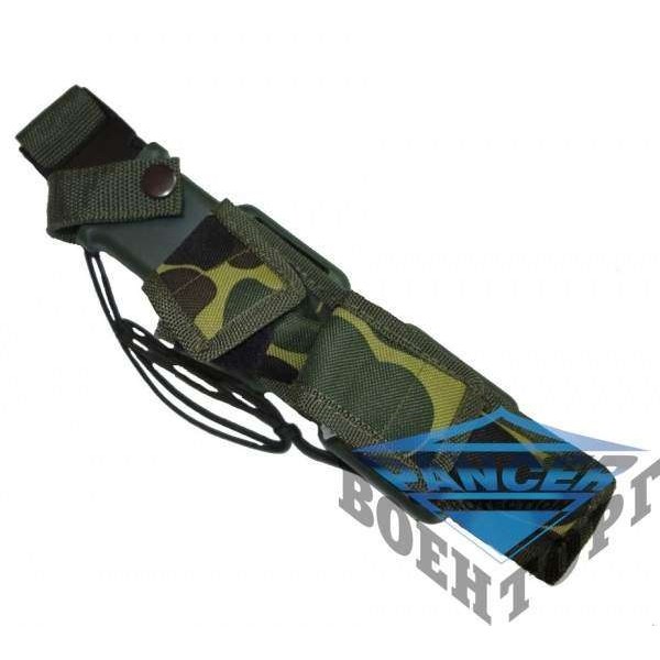 Нож выживания Rothco Survival Kit Knife - 2590098