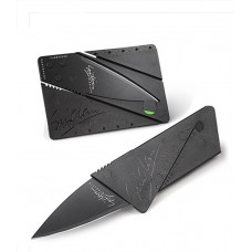 Нож кредитка