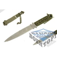 Ніж метальний тактичний