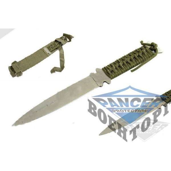 Ніж метальний тактичний - 2590112