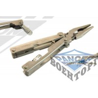 Ніж багатофункціональний плоскогубці (8в1)