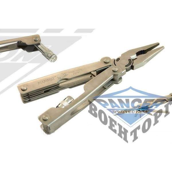 Нож многофункциональный плоскогубцы (8в1) - 2590115