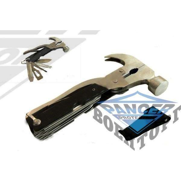 Нож многофункциональный молоток(8в1) - 2590117