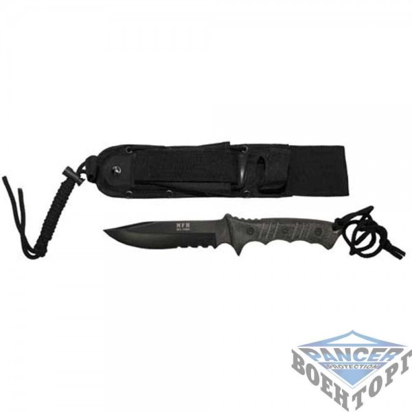 Нож раскладной Max Fuchs Cobra Black - 2590125