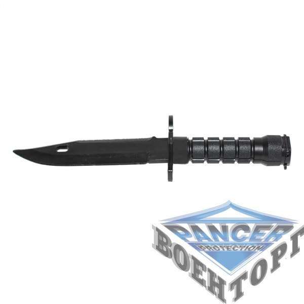 Нож тренировочный M9 Black - 2590130