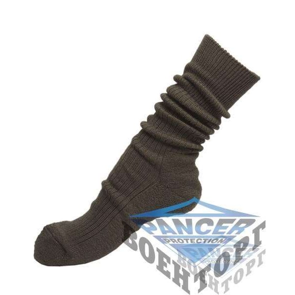 Носки OD NATO 50/50 BOOT SOCKS (50% Wool, 50% Polyacryl ) - 2590136