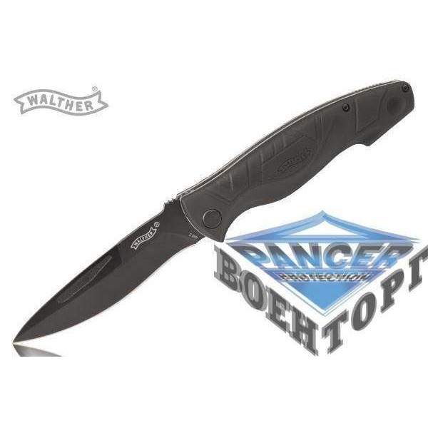 Ніж Walther TFK, 440C, клинок 110 мм - 1422