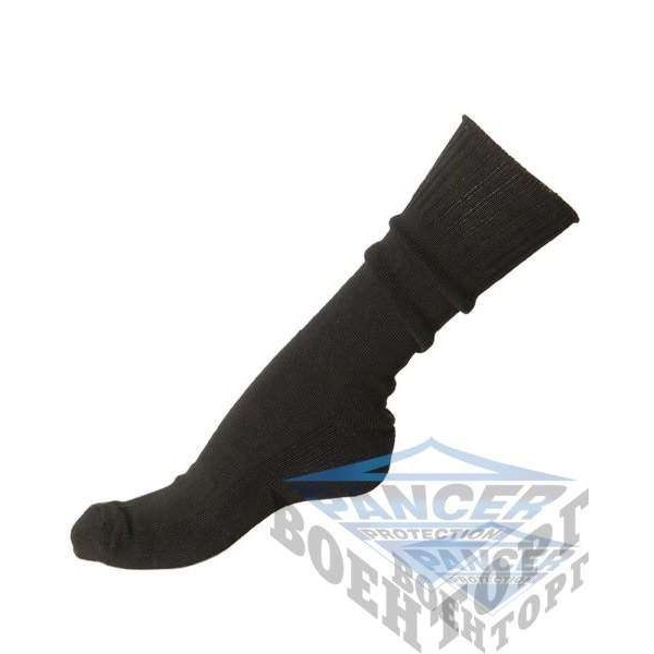 Носки US BLACK SOCKS WITH CUSHION SOLE (50% Wool, 30% Cotton, 20% Nylon) - 2590142