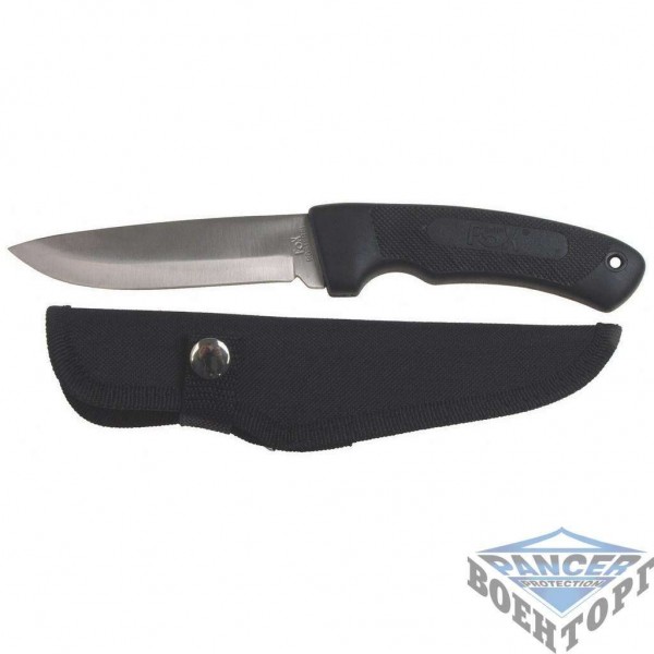 Нож Outdoor knife Hunter nylon sheath - 2590143