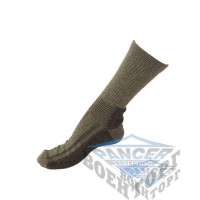 Носки зимние шведские олива (50% Wool, 30% Polyacryl, 15% Polyamid, 5% Elastan)