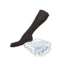 Носки серые ?TSR? (60% virgin wool, 32% Polyacrylic, 8% Polyamide)