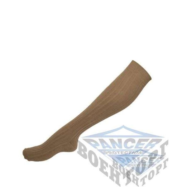 Носки тропические Бундес хаки (80% Virgin Wool, 20% Polyamid) - 2590158