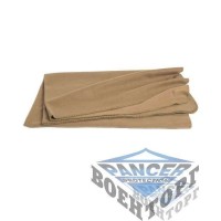 Одеяло флисовое хаки