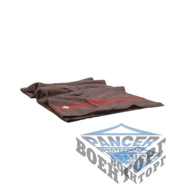 Одеяло SWISS BROWN WOOL BLANKET - 2590178
