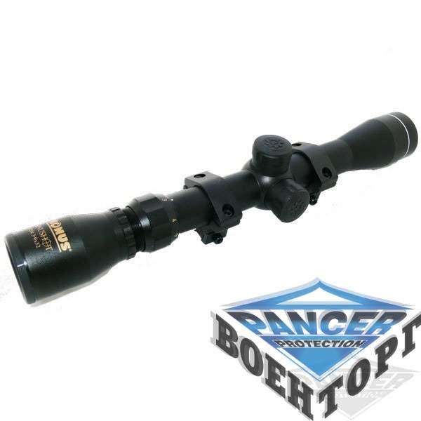 Оптичний приціл KONUS KONUSHOT 3-9x32 30/30 - 2590182