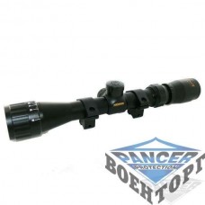 Оптичний приціл KONUS KONUSPRO 3-9x32 30/30 (з кільцями)