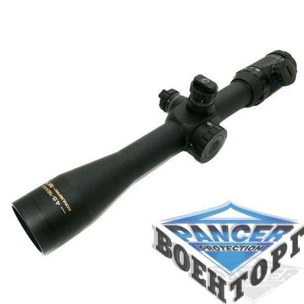 Оптичний приціл KONUS KONUSPRO M-30 4.5-16x40 MIL-DOT IR - 2590202