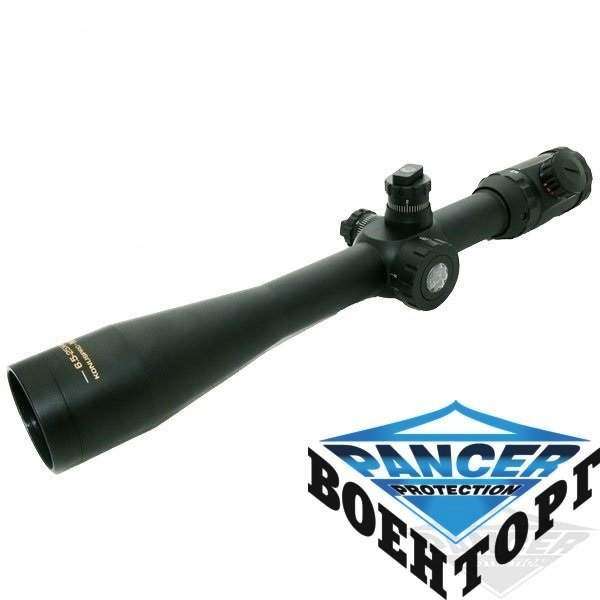 Оптический прицел KONUS KONUSPRO M-30 6.5-25x44 MIL-DOT IR - 2590203