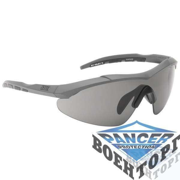 Очки 5.11 Ascend Charcoal - 2590232