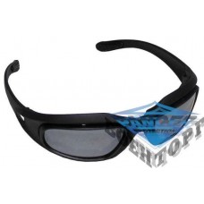 Окуляри Army sports glasses , Assault , black , 3 spare glasses