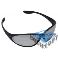 Окуляри Army sports glasses , Attack , black , 3 spare glasses