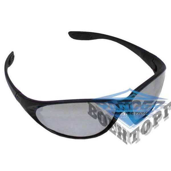 Окуляри Army sports glasses , Attack , black , 3 spare glasses - 2590246
