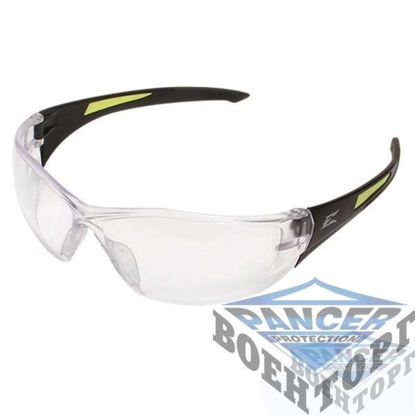 Очки Edge Delano G2 прозрачные Black - 2590254