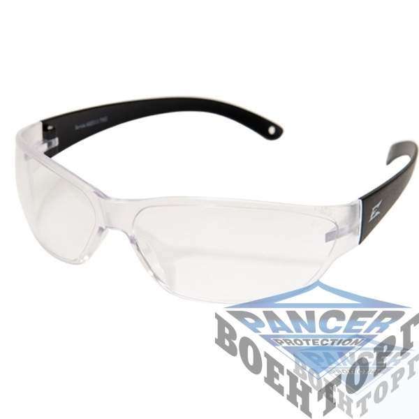 Очки Edge Savoia прозрачные Black - 2590256